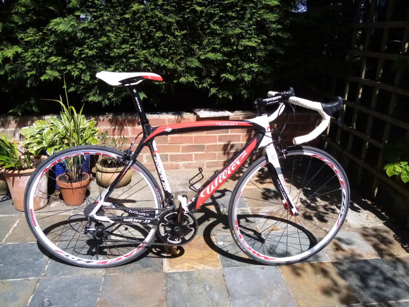 wilier triestina izoard xp 2015